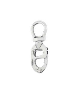 Ronstan: Ronstan RF7220 Triggersnap Shackle 105mm – Series 200 Large Bail Snap Shackle