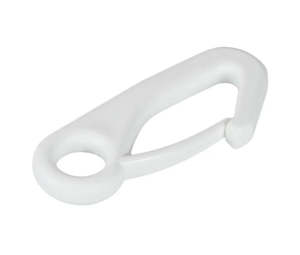 Ronstan: Ronstan Plastic Snap Hook – 10mm PNP13A