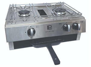 MaXtek 2 burner & Grill