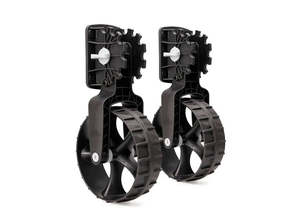 Railblaza: Railblaza C-Tug Dinghy Wheels – Retractable Launching Wheels