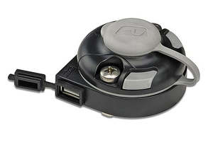 Railblaza: Railblaza USB Star Port – 12V Marine USB Charging Port with Mount