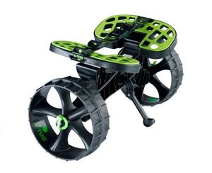 Railblaza C-Tug Canoe & Kayak Cart – Durable, Tool-Free Trolley