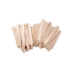 Wooden Mixing Sticks 10pk