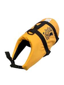 Life Jacket Foam: Hutchwilco Splash Dog Life Jacket – Buoyant PFD for Pets
