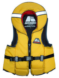 Life Jacket Foam: Hutchwilco Mariner Classic – Adult Foam Life Jacket (NZ Approved)