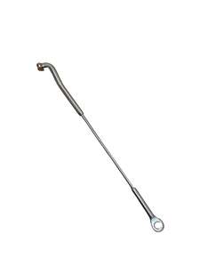 Stainless Steel Marine Hardware: Sailing Dinghy Stays With T-Hook And Swaged Eye