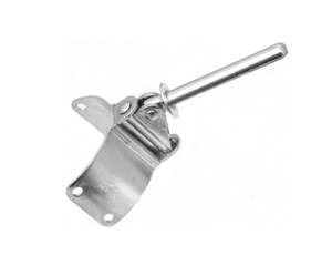 Riley Gooseneck Fixed Band with 9.5mm Pin