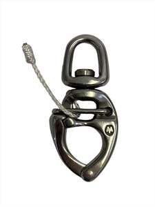Wichard Quick Release Snap Shackle 70mm 2673
