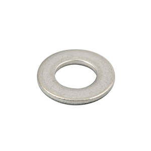 Marine Grade Stainless Steel Washers for Boats & Fasteners