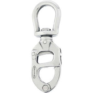 Ronstan RF7120 Triggersnap Shackle – 89mm Large Swivel Bail