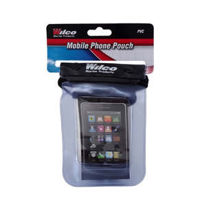 Bags And Backpacks: Wilco Mobile Phone Waterproof Pouch