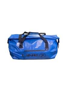 Bags And Backpacks: Line 7 Gear Drybag Pacific Duffel 60L – Waterproof Roll-Top Bag
