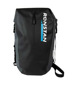 Ronstan RF4013 30L Dry Bag Backpack – Waterproof Roll-Top Marine Daypack