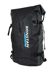 Ronstan RF4014 55L Dry Bag Backpack – Waterproof Roll-Top Marine Gear Bag