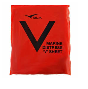 Marine Distress V-Sheet