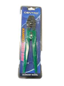 Crimping Pliers for Fishing Wire Trace and Craft Applications