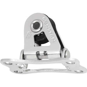 Ronstan 15mm Ball Bearing Pulleys: Ronstan RF15174 15mm Pivoting Lead Block – Series 15 Pulley NZ