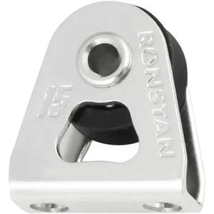 Ronstan 15mm Ball Bearing Pulleys: Ronstan RF15171 15mm Upright Lead Block – Series 15 Pulley NZ