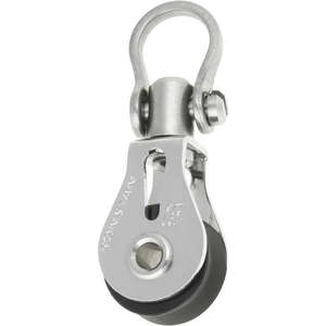 Ronstan 15mm Ball Bearing Pulleys: Ronstan RF15100 15mm Single Swivel Block – Series 15 Pulley NZ