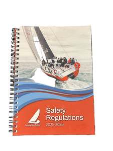 Yachting New Zealand Safety Regulations 2025–2028 Official Handbook