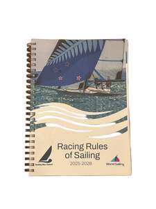 Yachting New Zealand Racing Rules of Sailing 2025–2028 Rule Book