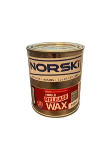 Epoxy Polyester Resins: Norski Mould Release Wax 500ml for Fibreglass & Resin Moulding