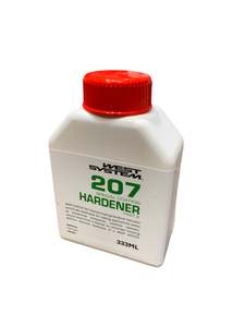West System 207 Special Clear Hardener – Clear Finish Epoxy Curing Agent
