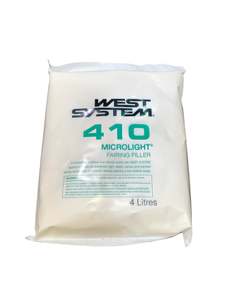 West System 410 Microlight 4L – Ultra-Light Epoxy Fairing Filler