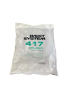 West System 417 Microballoons – Lightweight Fairing Filler