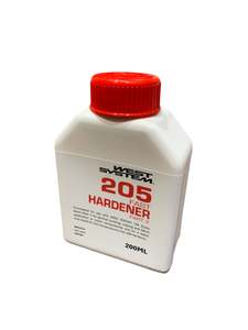 Epoxy Polyester Resins: West System 205 Fast Hardener – Quick-Cure Epoxy Hardener