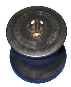 Cleveco Marine: Cleveco W14 Reinforced Nylon Sheet Winch Size 14