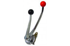 Engine Throttle And Shift Controls Side Mount