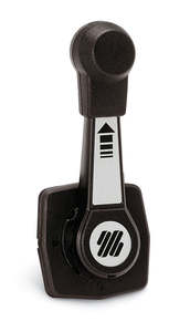 Ultraflex B85 - Single lever side mount control for sailboats