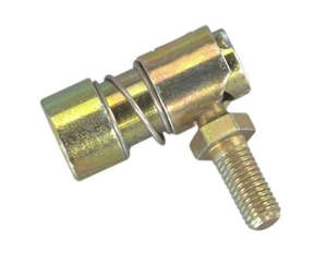 Teleflex 40‑Series Zinc Ball Joint – ¼″