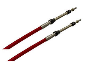 Teleflex / Morse 30 Series Clamp Push-Pull Control Cable (33C)