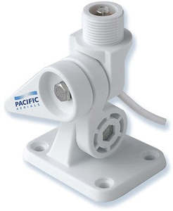 Vhf Radio: Pacific Aerials P6111 Fold‑Down VHF/AIS Antenna Mount