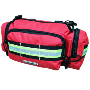 First Aid Kits: On The Move Personal Trauma First Aid Kit - Versatile Carrying Solutions