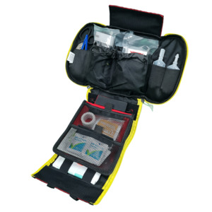 First Aid Kits: Waist And Leg Attachable First Aid Kit Personal Trauma Kit