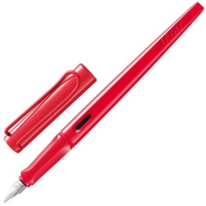 Fountain Pens: Lamy Joy Calligraphy Pen 1.5mm Strawberry (E250)