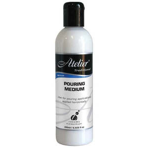 Ateliar Pouring Medium 250ml