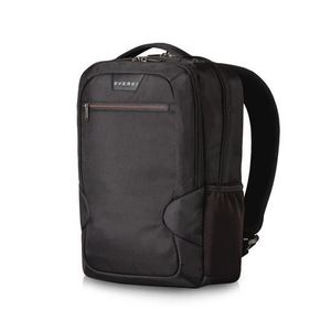 Office Bags Cases: Everki Studio ECO Expandable Slim Laptop Backpack up to 15"