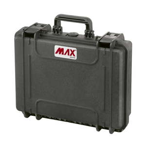 PPMax Case, Watertight Case for Fragile & Valuable Objects, 380x115, with Foam