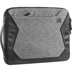 STM Goods Myth Laptop Carrying Case for 13" Laptops, Granit Black, Weather Resistant