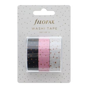 Washi Tapes: Filofax Confetti Washi Tape Set