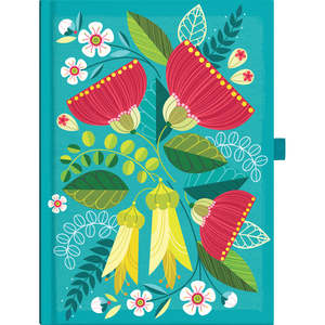 Diaries Calendars Planners: Collins Diary A5 Undated Ellen Giggenbach