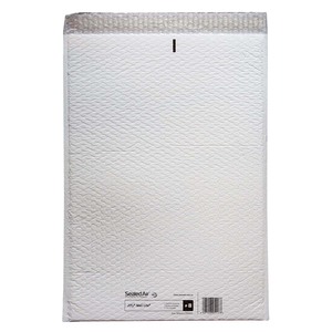 Jiffy Mail Lite Bubble Bag Size 8, 380mm x 560mm