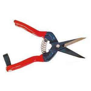 Shears Pruning Tools: Keen Snips K1 Pointed 19cm