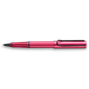 Lamy: Lamy Al-Star Limited Edition Rollerball Fiery Red (3D9)