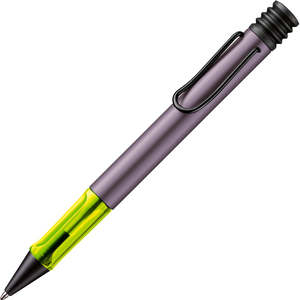 Lamy Al-Star Limited Edition Ballpoint, Aubergine (2A6)