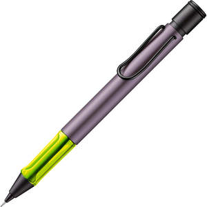 Lamy: Lamy Al-Star Limited Edition Mechanical Pencil 0.5mm, Aubergine (1A6)